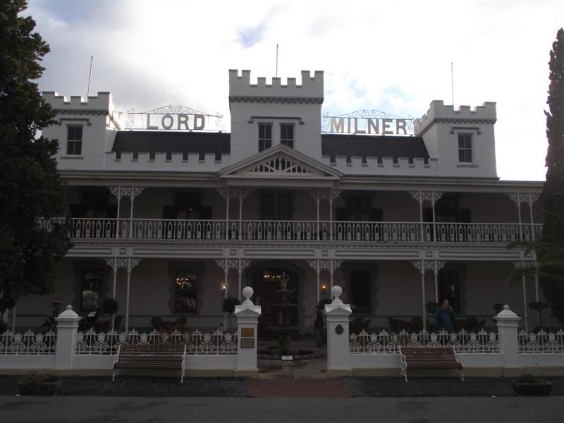 Lord Milner hotel